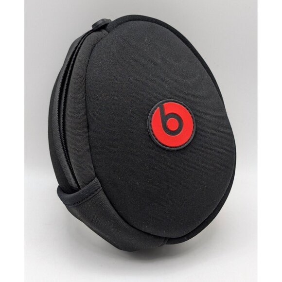 Beats by Dr. Dre Solo HD Wired On-Ear Headphones Hot Pink with Case Corded - Picture 4 of 7